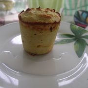 Куриное суфле