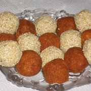 Закуска "Сырные шарики"