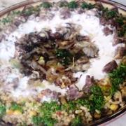 Блюдо бедняка,достойное короля или таджикский вариант индийского блюда