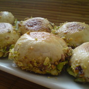 Закуска "МАКАРУНЫ из шампиньонов"