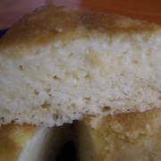 Сырный манник из пароварки