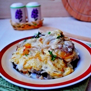 "Телятина по-Орловски"(Блюдо с историей)