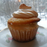 Лаймовые капкейки "Олюшка" для Оленьки - pinkflamingo1962