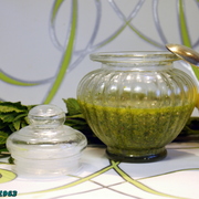 Мятно-лимонное песто