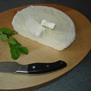 Сыр домашний "Имеретинский"