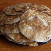 Сметанно-сырные блинцы