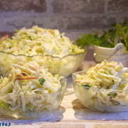 Салат "Вальдорф" однажды по-другому