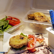 Рыбные котлетки „Fish-nuggets“ (альтернатива рыбным палочкам)