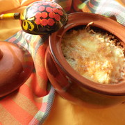 Гречневая каша по-польски