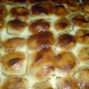 Манты по-косовски / Mantia