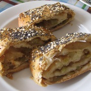 Пост продолжается: ЯБЛОЧНЫЙ ШТРУДЕЛЬ