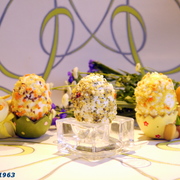 Пасхальные яйца (украшаем без химии)