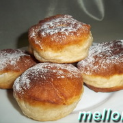 Карамельные пончики