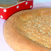 ПАТЫР ( традиционная мусульманская лепешка)