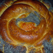 Сырный каравай