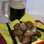 Фрикадельки рыбные по-китайски.