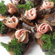 Летние гренки