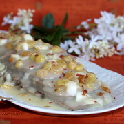 Язык в кисло-сладком соусе (флешмоб НХЗС)