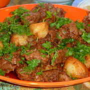 КАЗАН - КАБОБ на свежем воздухе из серии "Айда на пикник"