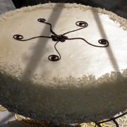 Торт "Кокосовая роскошь"