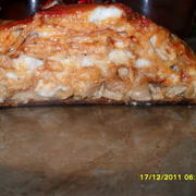 Рулет "А-ля лазанья!"