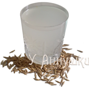 Квас из овса.