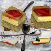 Пирожное "Летний каприз"