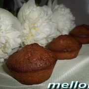 Двойные шоколадные кексы