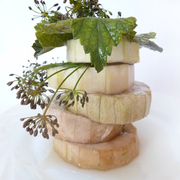 Малосольные кабачки