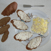 Форшмак «За дружбу народов между евреями»