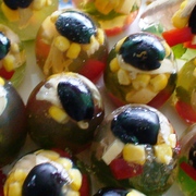 Заливные яйца