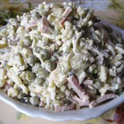 Салат "Влажский"