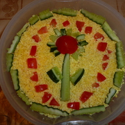 Салат "Мимоза"