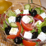 Салат "Греческий" 