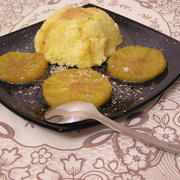 Каша пшенная, апельсинно-сливочная «Для гламурных цыпочек».