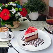 Торт благодарственный "Валентин"