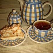 Торт "Пчелы в ореховой роще"