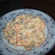 Грибной салат