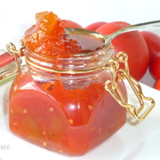 Томатный джем или восхитительный соус к мясу или птице