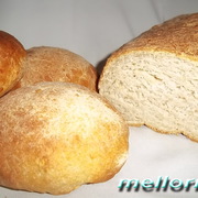 Яблочная булка