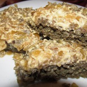 Печёночные котлеты "Варшавские"