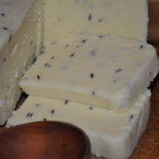 Литовский сыр Дайнава (ФМ Праздничные блюда народов мира)