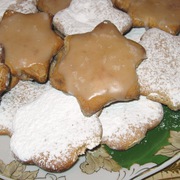 Дебреценские пряники медовые (ФМ, праздничное блюдо Венгрии)