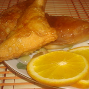 Бриуаты с миндалем(Марокко,ФМ)