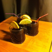 Глинтвейн "Горячий поцелуй"