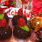 Глазированно-творожные фантазии для детей и взрослых.