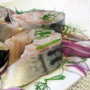 Скумбрия быстрого посола