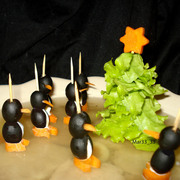 Праздничное заливное из мяса