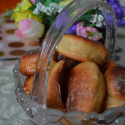 Пряники на кефире