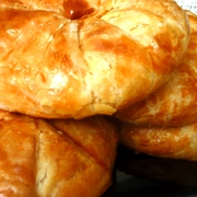 СТАРИННЫЙ РЕЦЕПТ СЛОЕННОГО ТЕСТА "PENTRU PLACINTE RUFOASE " 